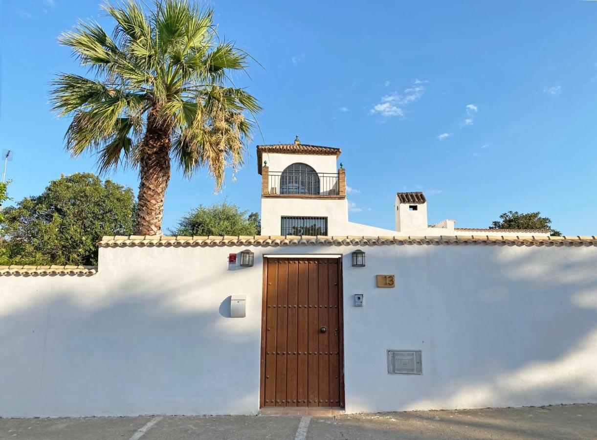 Villa Guadaira, Holiday House With Pool In Seville Southern Spain Alcala de Guadaira Luaran gambar