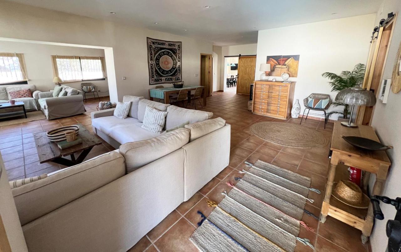 Villa Guadaira, Holiday House With Pool In Seville Southern Spain Alcala de Guadaira Luaran gambar