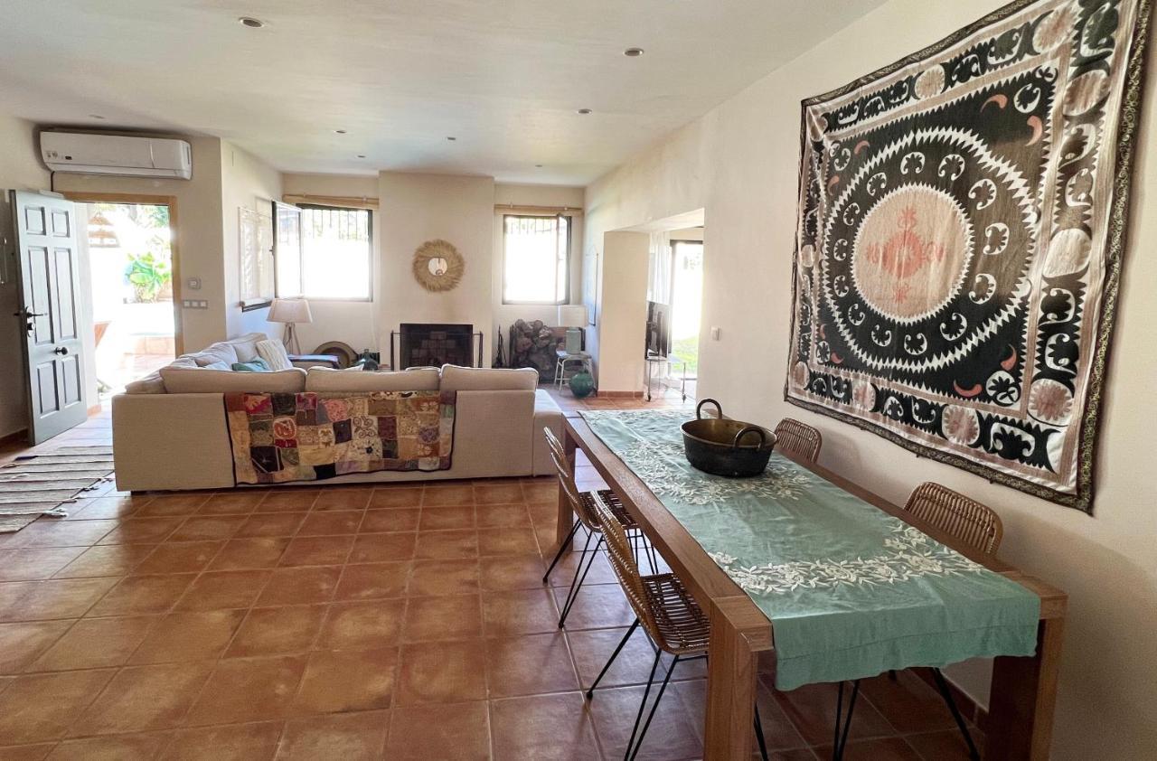 Villa Guadaira, Holiday House With Pool In Seville Southern Spain Alcala de Guadaira Luaran gambar
