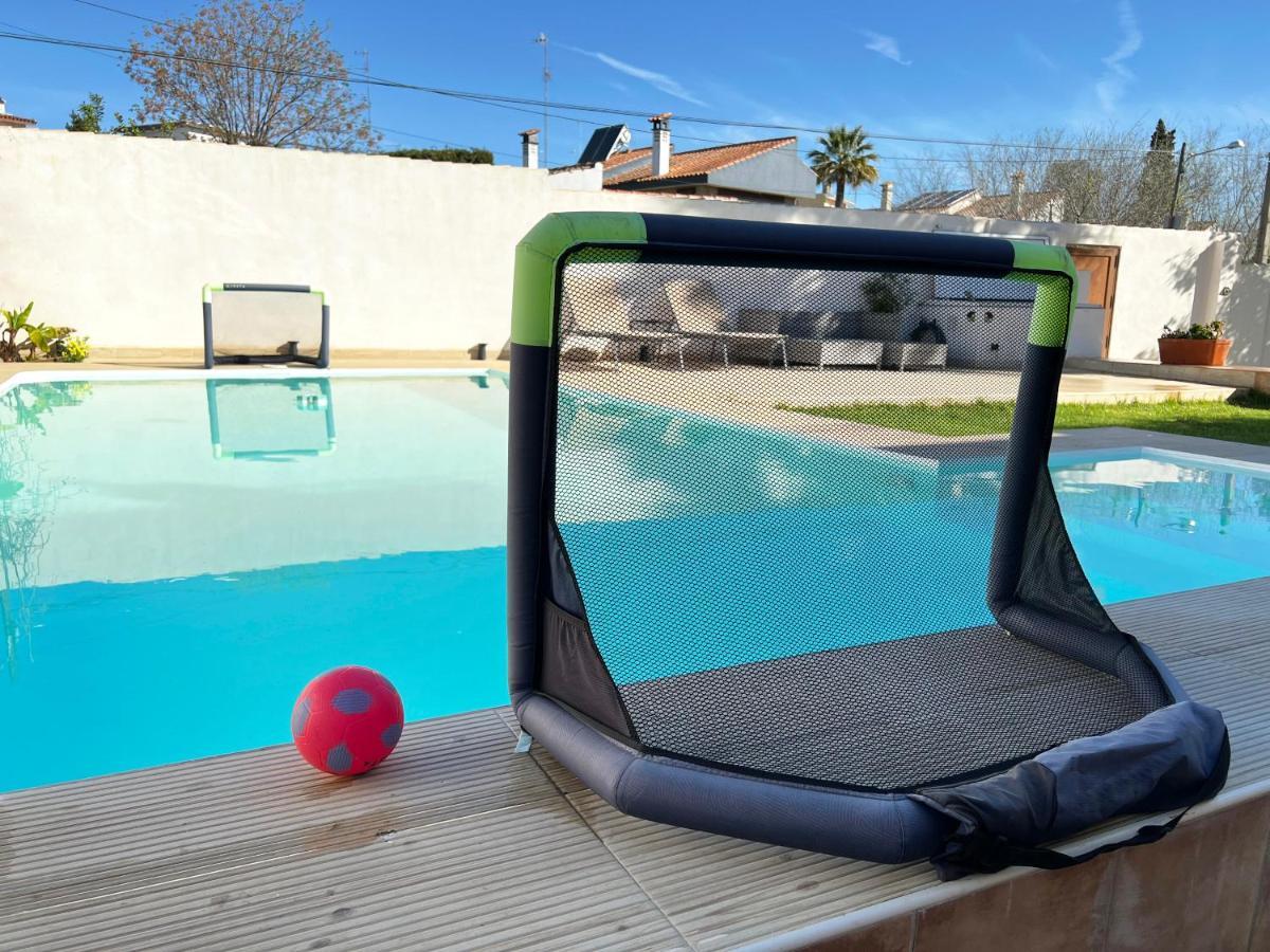 Villa Guadaira, Holiday House With Pool In Seville Southern Spain Alcala de Guadaira Luaran gambar