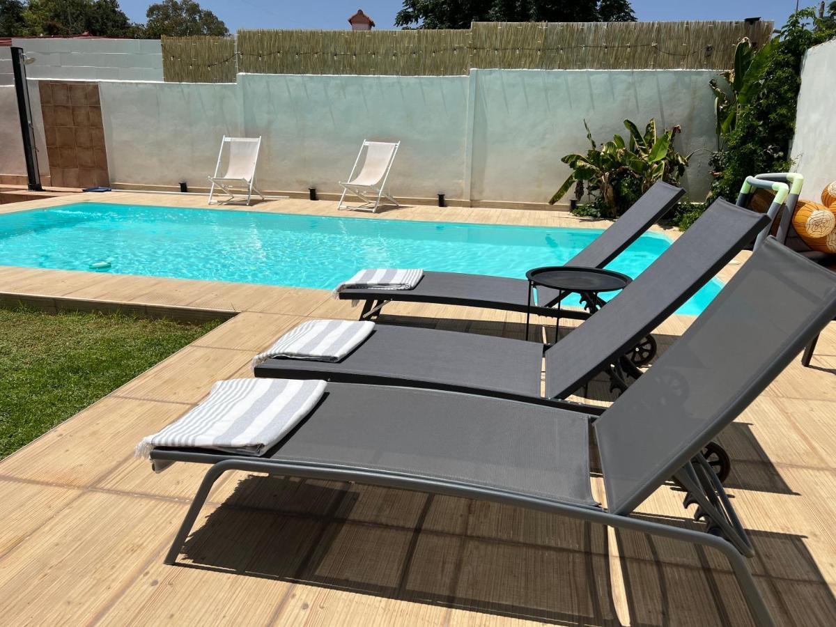 Villa Guadaira, Holiday House With Pool In Seville Southern Spain Alcala de Guadaira Luaran gambar