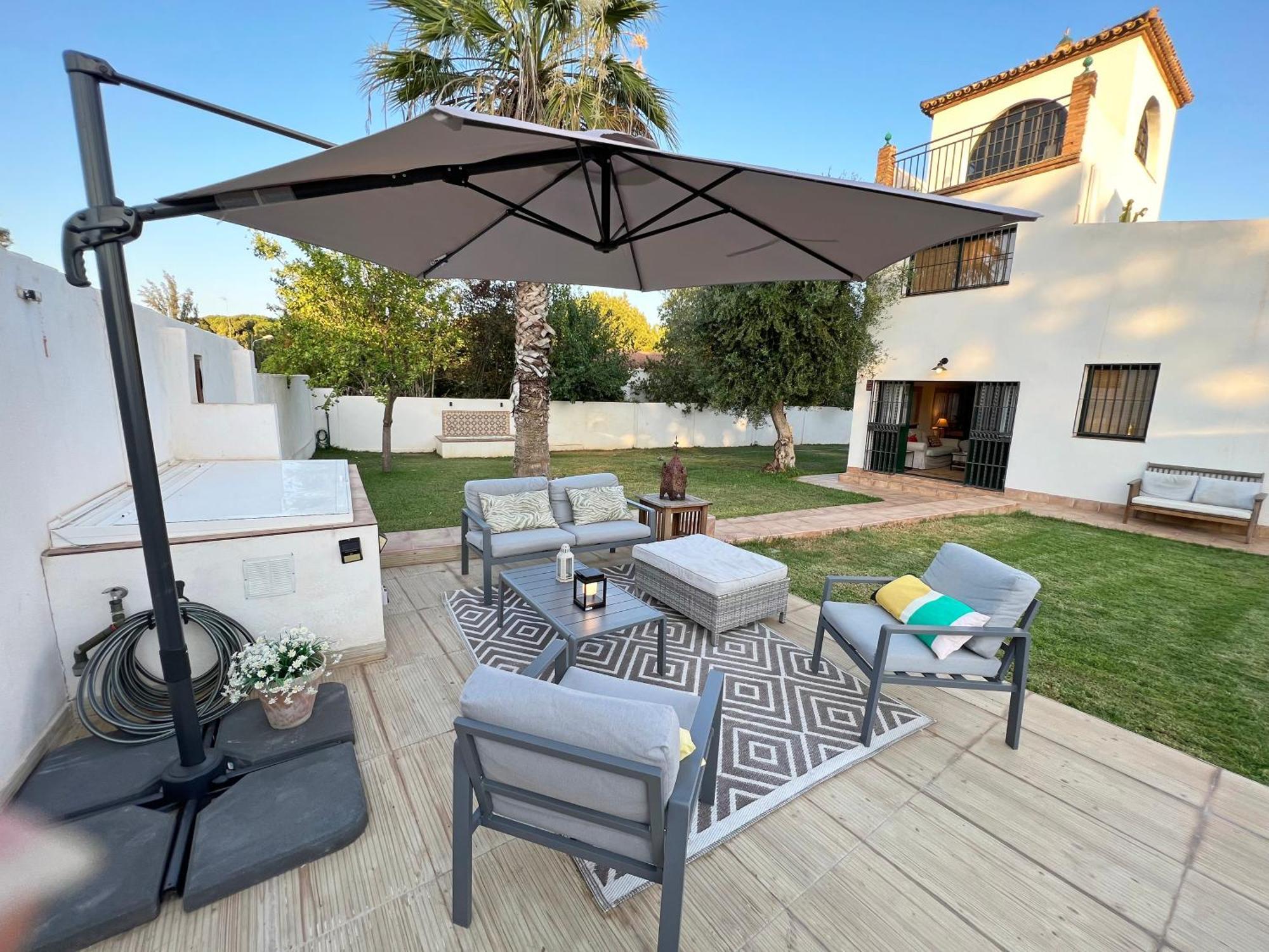 Villa Guadaira, Holiday House With Pool In Seville Southern Spain Alcala de Guadaira Luaran gambar